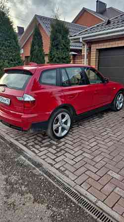 Bmw x3 2008 3.0 d m57 !!! Волноваха