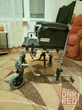 Коляска для пожилых и инвалидов Донецк - изображение 3