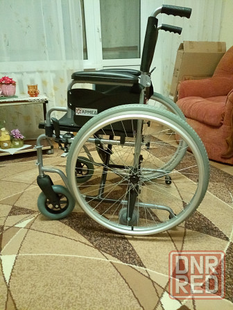Коляска для пожилых и инвалидов Донецк - изображение 4