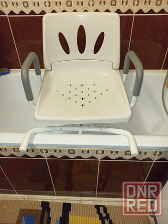 Сиденье на ванну с поворотным механизмом. Донецк - изображение 2
