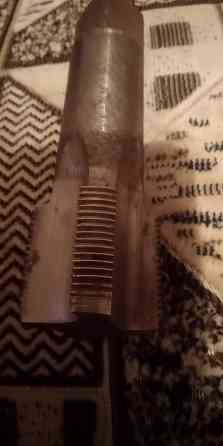 Метчик трубный советский G 1 1/2( полтора) в1 0091. Донецк