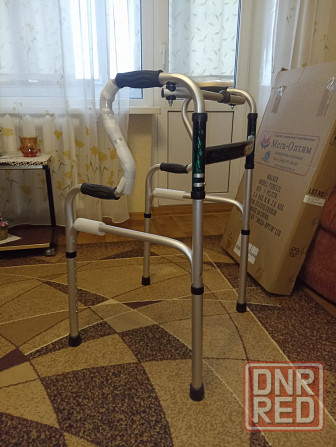 Ходунки шагающие. Донецк - изображение 1