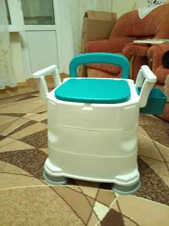 Кресло туалет, Донецк