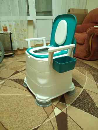 Кресло туалет, Донецк