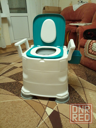 Кресло туалет, Донецк - изображение 2