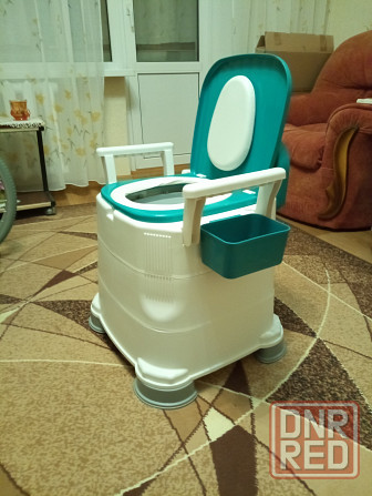 Кресло туалет, Донецк - изображение 3