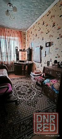 Продам 3-к квартиру Капитальная 4197808 феникс Макеевка - изображение 4