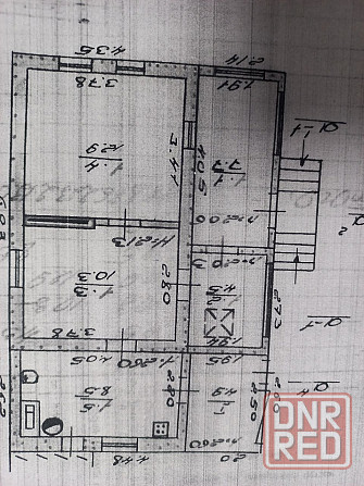 Продам дом п. Моряков Мариуполь - изображение 9