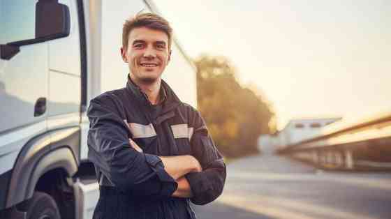 Экспедитор Донецк