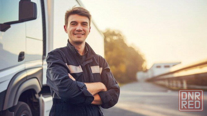 Экспедитор Донецк - изображение 1