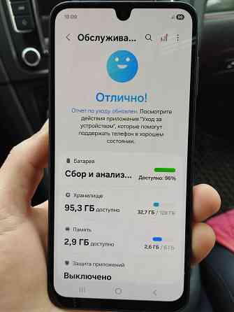 Продам Samsung A16 6/128 Донецк