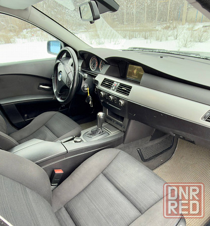 BMW 520d Донецк - изображение 6