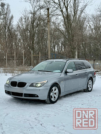 BMW 520d Донецк - изображение 5