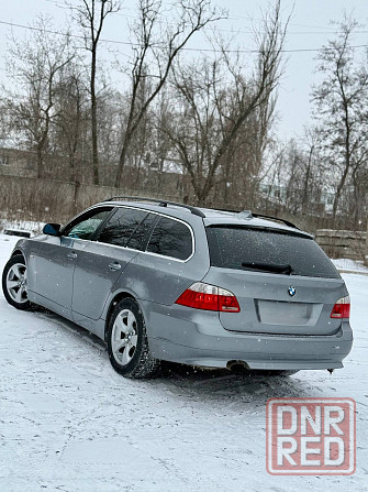 BMW 520d Донецк - изображение 4
