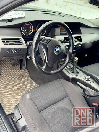 BMW 520d Донецк - изображение 7