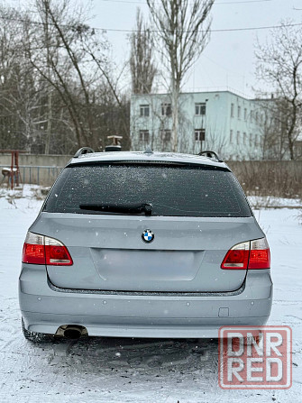 BMW 520d Донецк - изображение 8