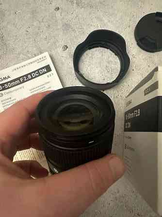 Объективы для Sony Донецк
