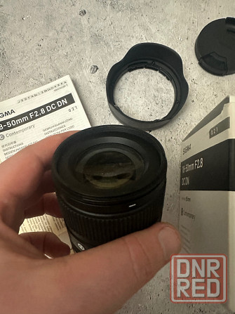Объективы для Sony Донецк - изображение 3