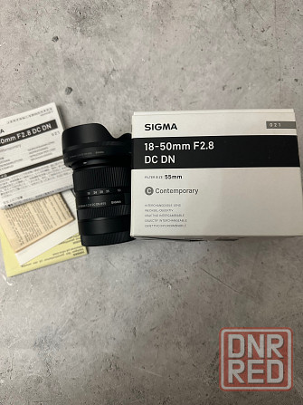 Объективы для Sony Донецк - изображение 4