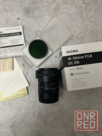 Объективы для Sony Донецк - изображение 1