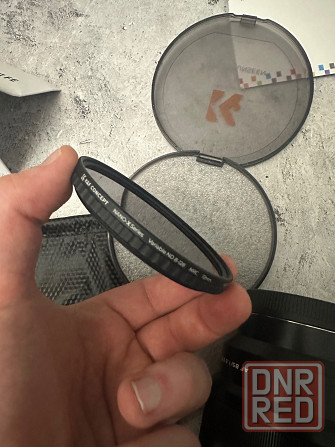 Объектив Viltrox 85mm f1.8 Донецк - изображение 7