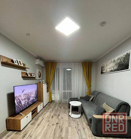 Однокомнатная и уютная квартира в Луганске, собственник Луганск - изображение 1