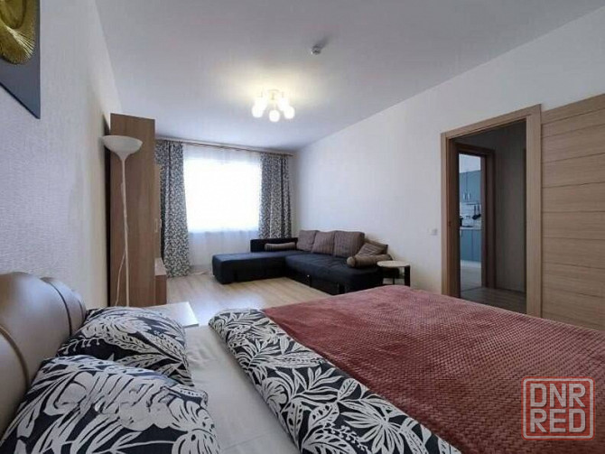 Сдам 1-комн. квартиру в Макеевке, без залогов и тп Макеевка - изображение 7