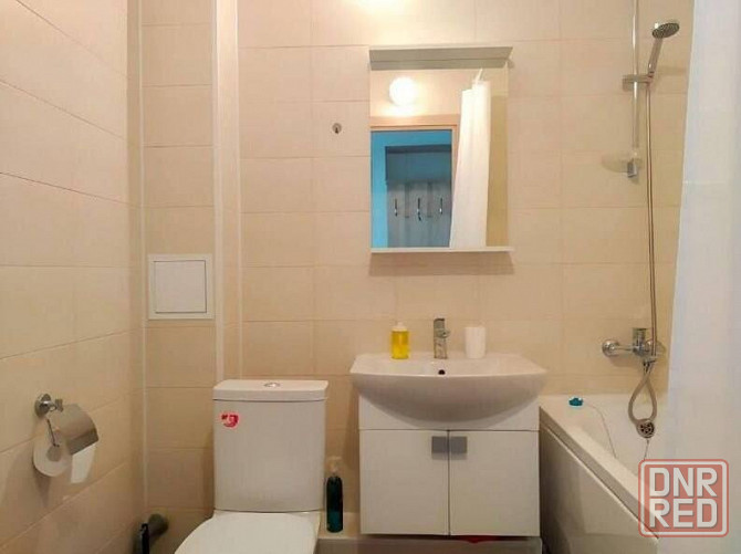 Сдам 1-комн. квартиру в Макеевке, без залогов и тп Макеевка - изображение 9