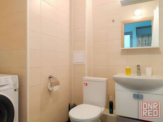 Сдам 1-комн. квартиру в Макеевке, без залогов и тп Макеевка - изображение 4