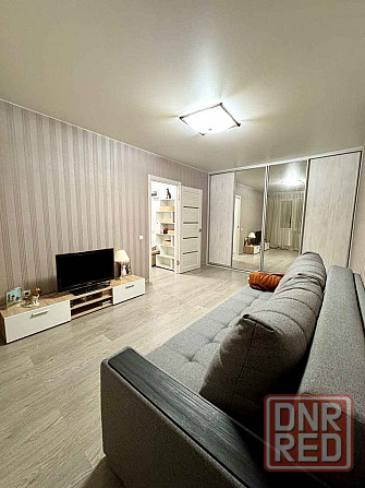 2-х кмн. квартира в Макеевке в Советском районе, без залога и предоплат Макеевка - изображение 1