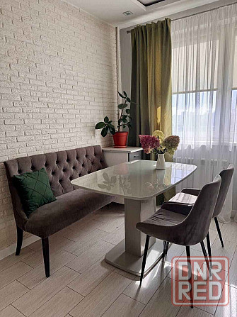 Сдам светлую 2-комнатную квартиру в Харцызске Харцызск - изображение 1