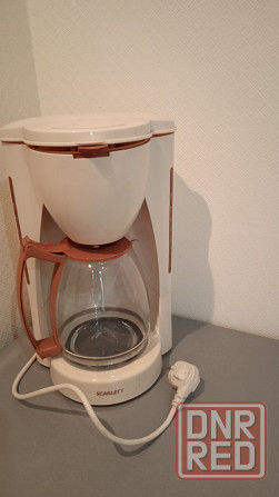 По доступным ценам кофеварка Донецк - изображение 2