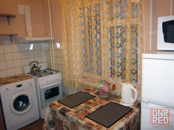 Сдам 2-комн.кв-ру ул.Руднева Макеевка - изображение 1