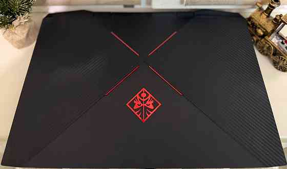 Игровой Ноутбук HP 144Hz 16/512 RTX 2060 Донецк