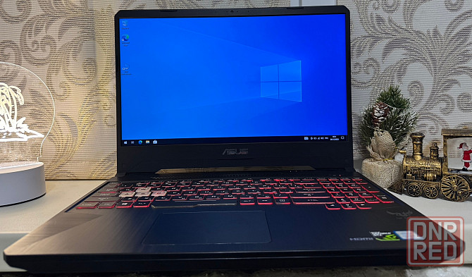Игровой Ноутбук ASUS 144Hz 16/512 GTX 1660ti Донецк - изображение 5