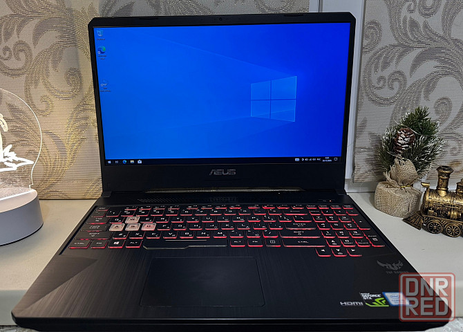 Игровой Ноутбук ASUS 144Hz 16/512 GTX 1660ti Донецк - изображение 1