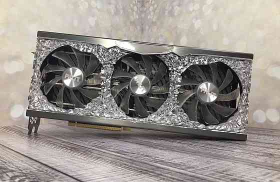 Продам видеокарту RTX 3070ti Palit GameRock 8gb OS Донецк