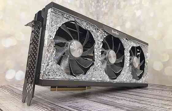 Продам видеокарту RTX 3070ti Palit GameRock 8gb OS Донецк