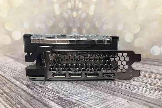 Продам видеокарту RTX 3070ti Palit GameRock 8gb OS Донецк