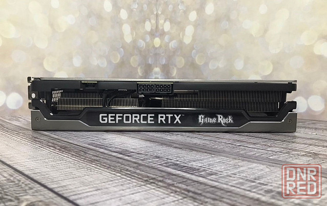 Продам видеокарту RTX 3070ti Palit GameRock 8gb OS Донецк - изображение 5