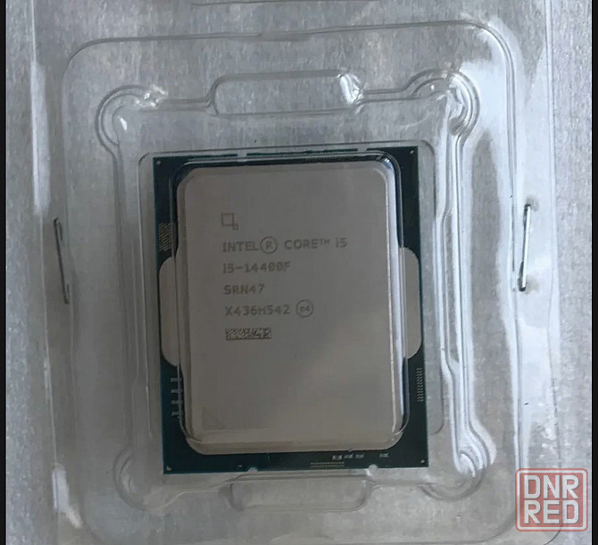 Продам почти новый комплект, мать,проц,охлад Донецк - изображение 4