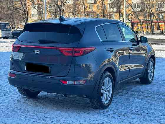 Kia Sportage Донецк