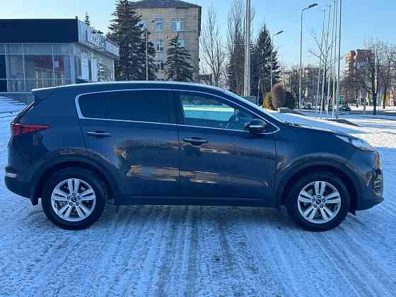 Kia Sportage Донецк