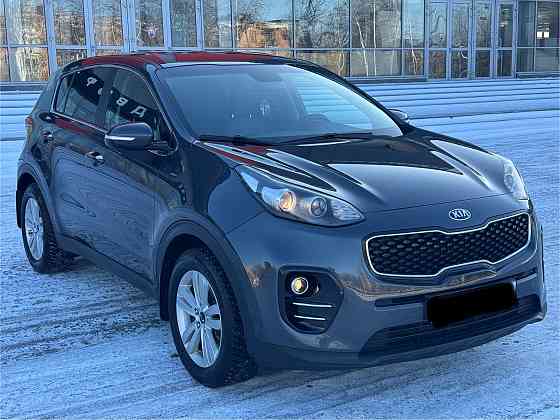 Kia Sportage Донецк