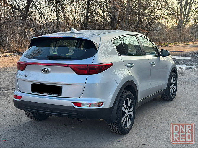 Kia Sportage Срочно Донецк - изображение 4