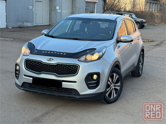 Kia Sportage Срочно Донецк - изображение 1