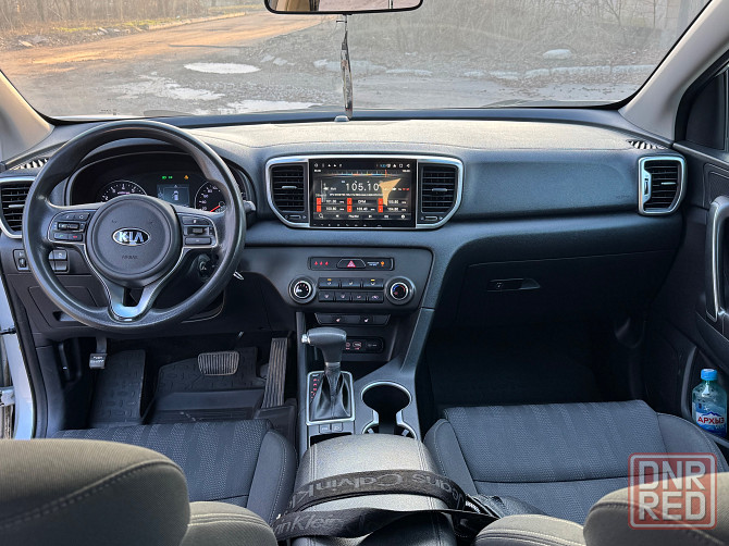 Kia Sportage Срочно Донецк - изображение 8