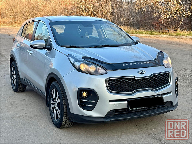 Kia Sportage Срочно Донецк - изображение 6