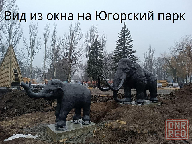 Большая 3-комн. (соединены две квартиры) Макеевка - изображение 3