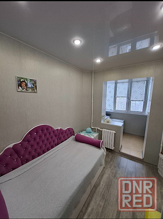 Продам отличную 3х ком на Цирке с ремонтом и накопителем Донецк - изображение 4